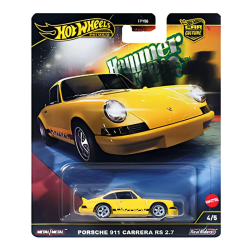 Hot Wheels Premium Car Culture - Porsche 911 Carrera RS 2.7