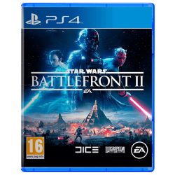 Star Wars Battlefront 2 - PS4 - (Used)