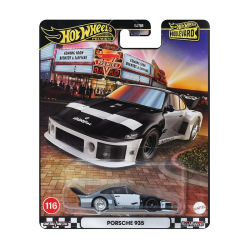 Hot Wheels Premium Car Culture - Porsche 935