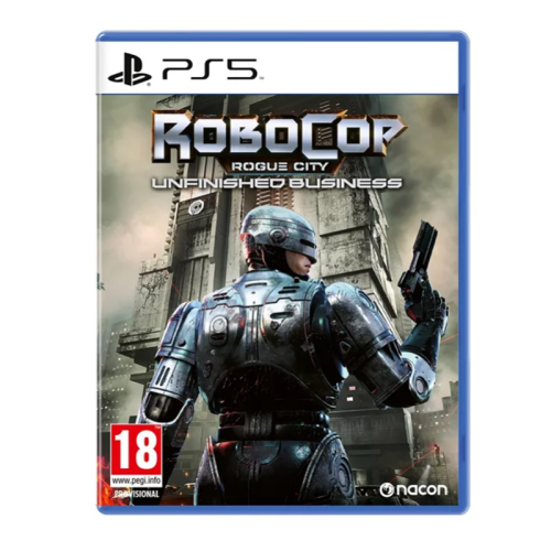 RoboCop Rogue City - Unfinished Business  (PS5)