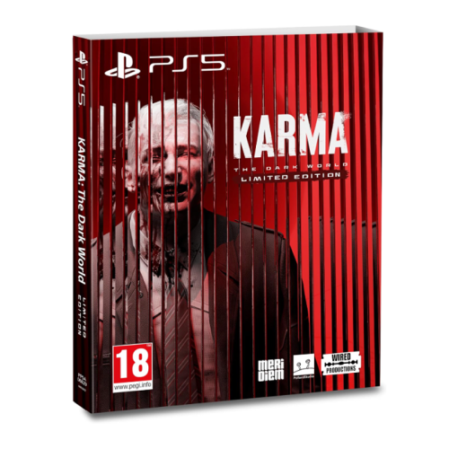 KARMA: The Dark World - Limited Edition  (PS5)