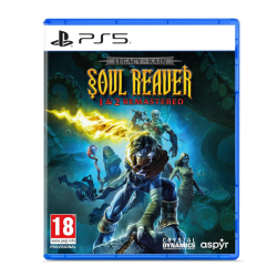 Legacy of Kain: Soul Reaver 1 & 2 Remastered (PS5)