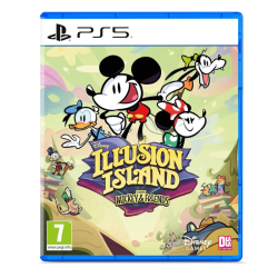 Disney Illusion Island Mickey & Friends (PS5)