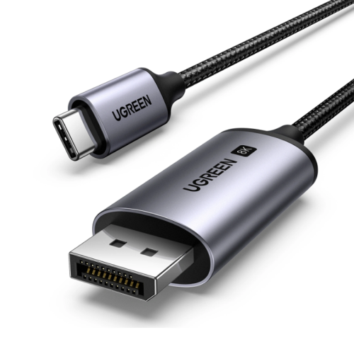 UGREEN 3 Meter 8K Type-C to Display Port Cable – CM556 - 25839