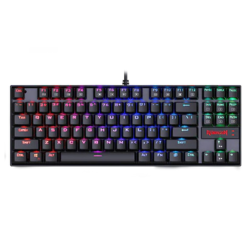 Redragon Kumara K552-RGB-1 Mechanical Gaming Keyboard with Blue Switches