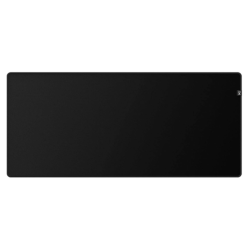 HyperX Pulsefire Mat Gaming Mouse Pad - XL - Precise Cloth Surface - Anti-fray Flush Stitching - Non-Slip Rubber Base (4Z7X5AA)