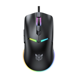 ONIKUMA CW929 Wired Gaming Mouse, Black