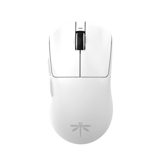 VGN Dragonfly F1 Series Wireless Mouse White