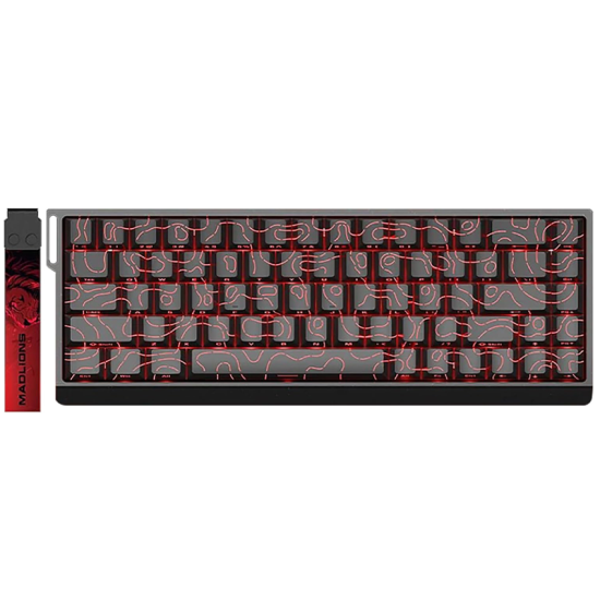 Madlions MAD68 PRO Magnetic Switch Keyboard