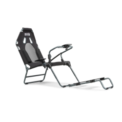 Next Level Racing GTlite Foldable Simulator Cockpit – Grey Edition (NLR-S021GR)