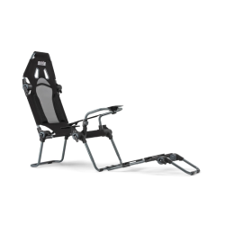 Next Level Racing F-GT LITE Simulator Cockpit – Grey Edition (NLR-S015GR)