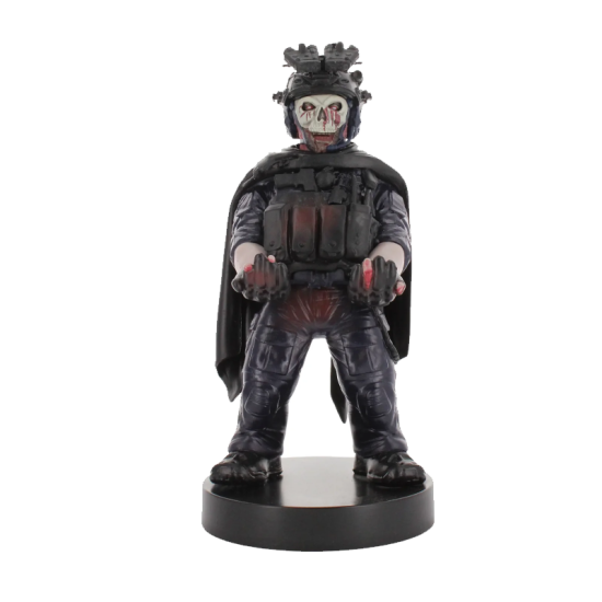 Cable Guy Call of Duty Zombie Ghost Controller & Phone Holder