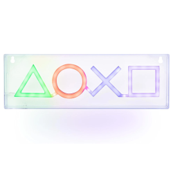 Paladone Playstation LED Neon Light