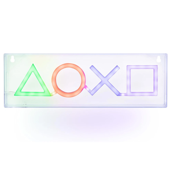 Paladone Playstation LED Neon Light