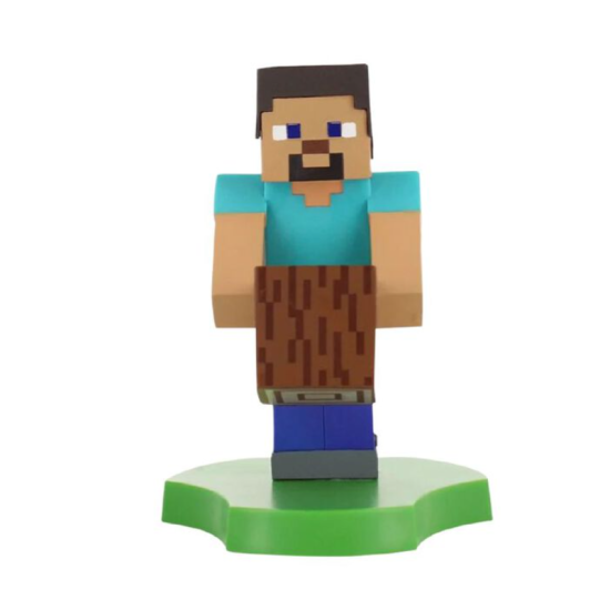 Cable Guys Holdem Minecraft Steve