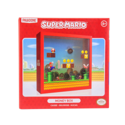 Paladone Super Mario Arcade Money Box V2