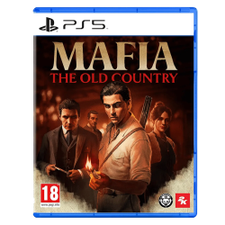Mafia: The Old Country - PS5