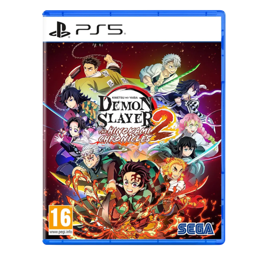 Demon Slayer - Hinokami Chronicles 2 - PS5