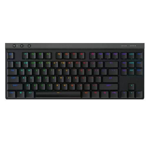 Logitech G G515 Gaming Mechanical Keyboard Black | 920-012538