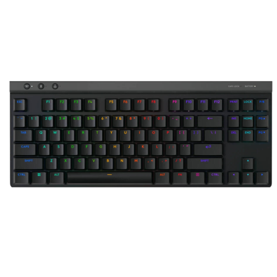 Logitech G G515 Gaming Mechanical Keyboard Black | 920-012538