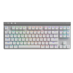 Logitech G G515 Gaming Mechanical Keyboard White | 920-012539