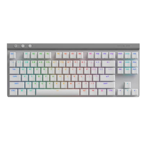 Logitech G G515 Gaming Mechanical Keyboard White | 920-012539