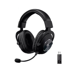 Logitech G PRO X Wireless Lightspeed Gaming Headset Black