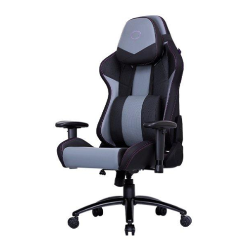 Cooler Master CHAIR CMI-GCR3-BK Caliber R3 Gaming Chair - Black
