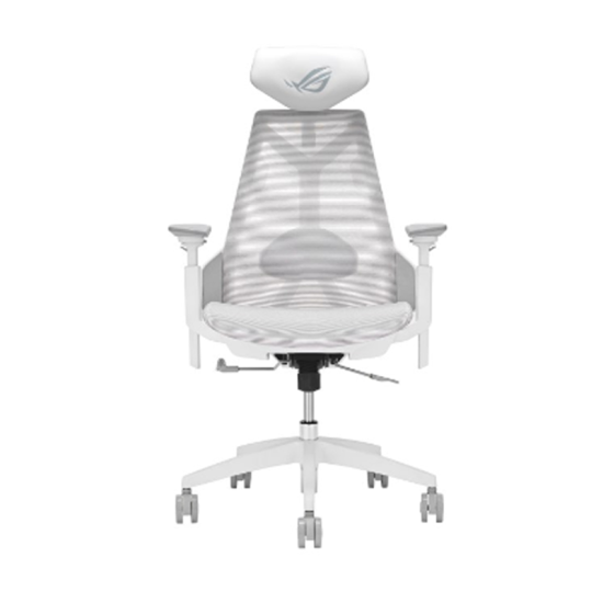 ASUS ROG Destrier Core Gaming Chair White