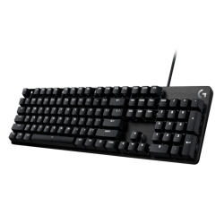 Logitech G413 SE Full-Size Mechanical Gaming Keyboard Black 920-010806