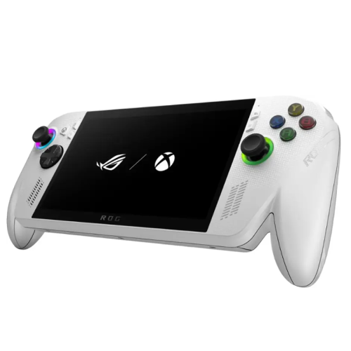 Asus ROG Xbox Ally 7" FHD 120Hz Gaming Handheld White - AMD Ryzen Z2 A Processor - 16GB with 512GB SSD - Windows
