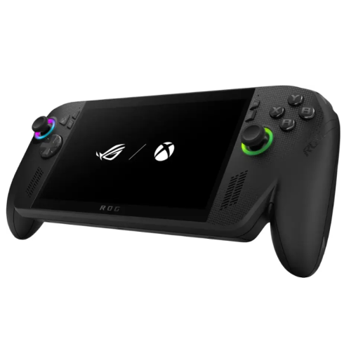 Asus ROG Xbox Ally X 7" FHD 120Hz Gaming Handheld Black - AMD Ryzen AI Z2 Extreme Processor - 24GB with 1TB SSD - Windows 