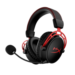 HyperX Cloud Alpha Wireless PC Gaming Headset (Open Sealed)