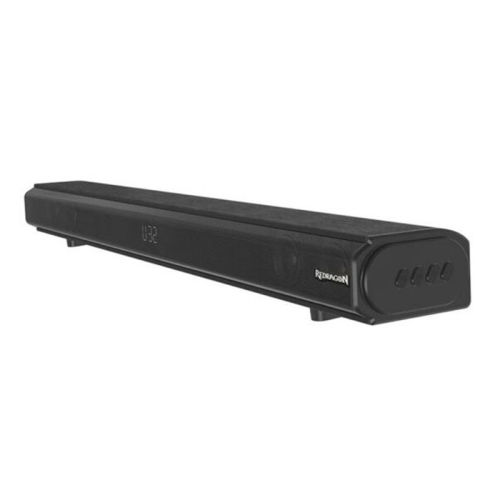 Redragon GS815 Jana Multi Soundbar Speaker, Black