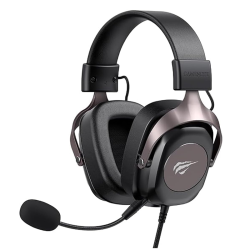 Havit H2002S Gaming Headphone, Black