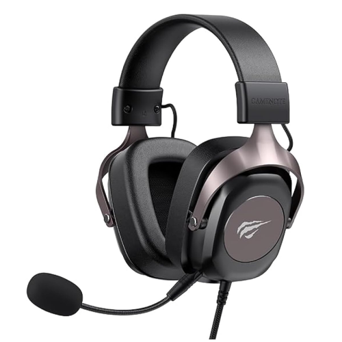 Havit H2002S Gaming Headphone, Black