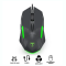 T-Dagger Blaze 2400DPI Ergonomic Gaming Mouse (T-TGM116)