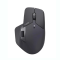 Rapoo MT760L Multi-Mode Wireless Mouse - Light Black