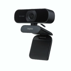 Rapoo C260 Full HD - 1080P Computer Camera - Black