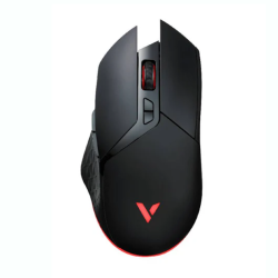 Rapoo V30L Wireless/Wired Gaming Mouse - Black