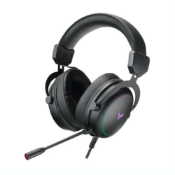 Rapoo VH300s Virtual 7.1 Channels Gaming Headset - Black