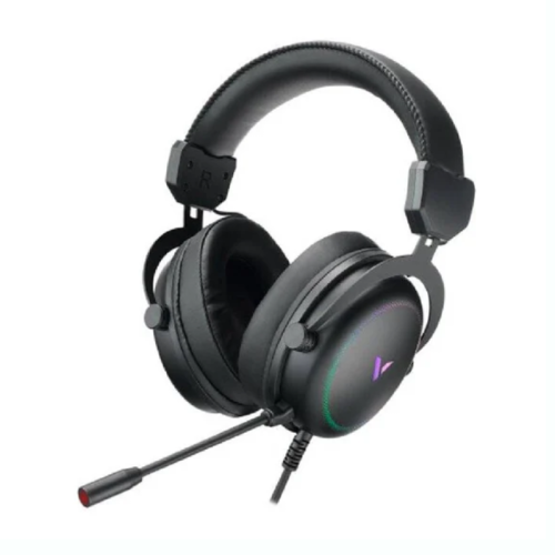 Rapoo VH300s Virtual 7.1 Channels Gaming Headset - Black