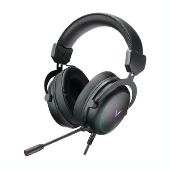Rapoo VH300s Virtual 7.1 Channels Gaming Headset - Black