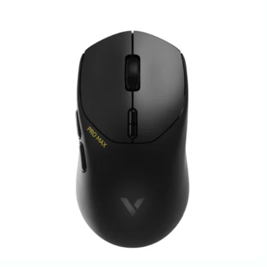 Rapoo VT1 PRO MAX High Speed Dual Mode Wireless Mouse - Black