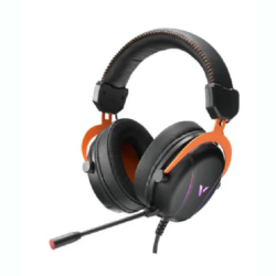 Rapoo VH350s Virtual 7.1 Channels Gaming Headset - Black