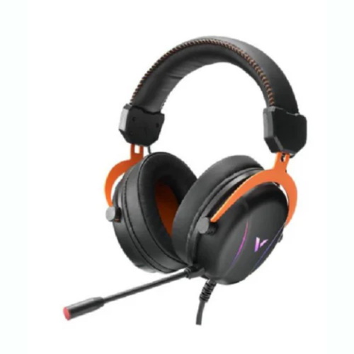 Rapoo VH350s Virtual 7.1 Channels Gaming Headset - Black