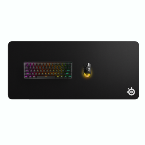 STEELSERIES Gaming Mouse Pad QCK XXL 63429