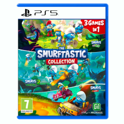 The Smurftastic Collection - PS5