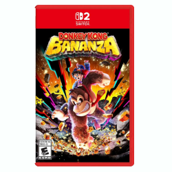 Donkey Kong Bananza - Nintendo Switch 2