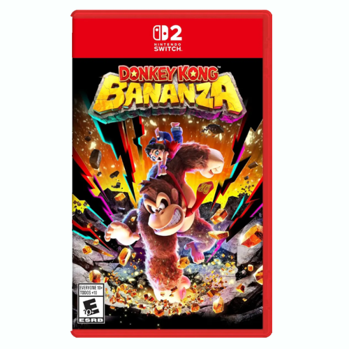 Donkey Kong Bananza - Nintendo Switch 2